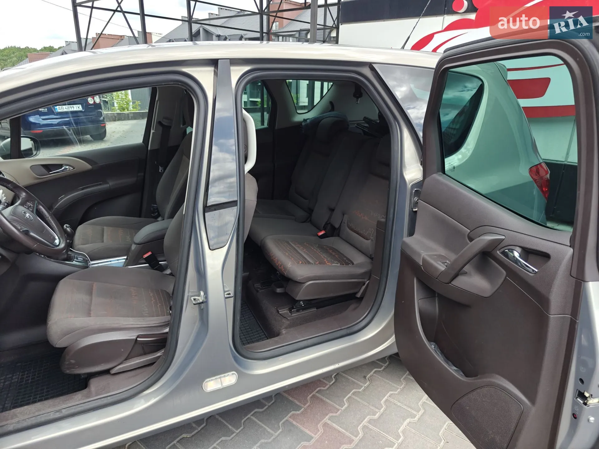 2011 Opel Meriva - мініатюра 16