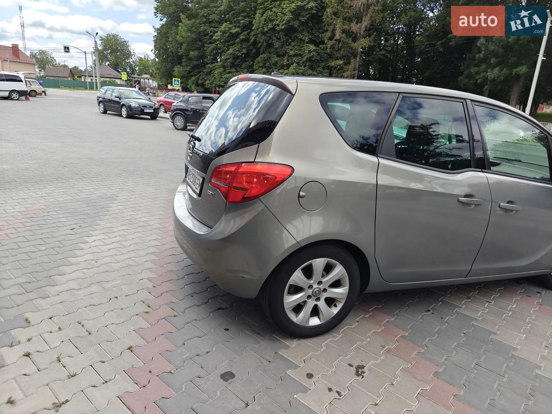 2011 Opel Meriva - мініатюра 12