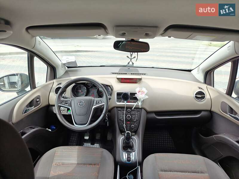 Мікровен Opel Meriva 2011 в Вінниці фото 24 Мікровен Opel Meriva 2011 в Вінниці