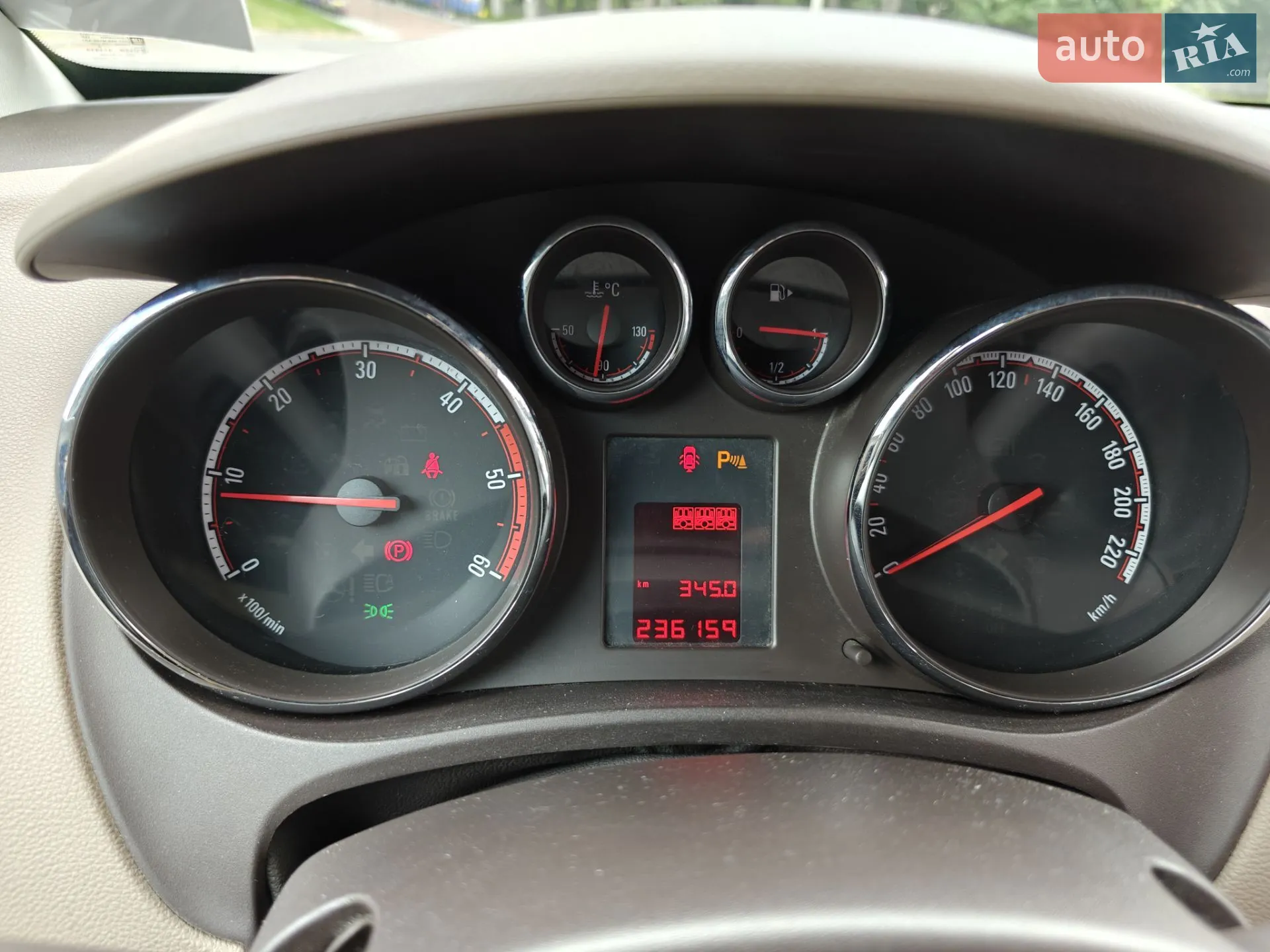 2011 Opel Meriva - мініатюра 31
