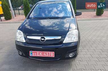Мікровен Opel Meriva 2010 в Луцьку