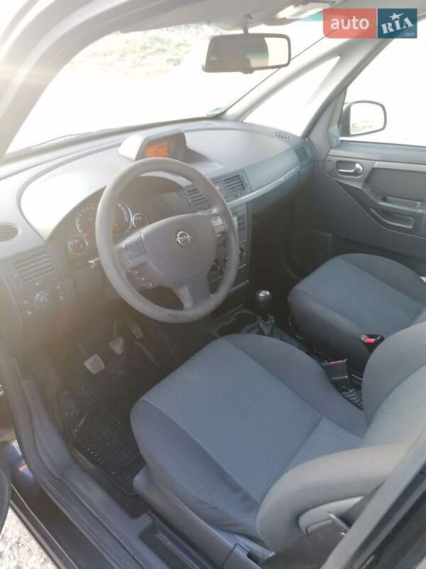 Микровэн Opel Meriva 2008 в Черновцах фото 4 Микровэн Opel Meriva 2008 в Черновцах
