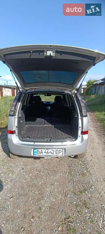 Мікровен Opel Meriva 2008 в Кропивницькому