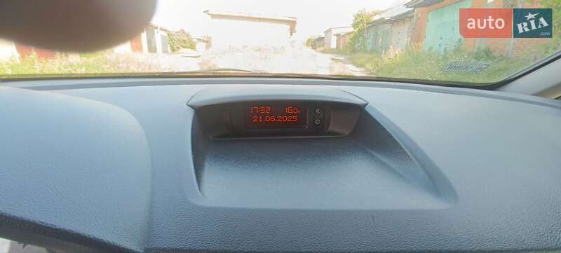 Мікровен Opel Meriva 2008 в Кропивницькому