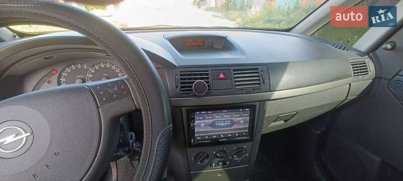 Мікровен Opel Meriva 2008 в Кропивницькому