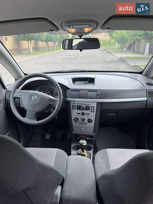 Мікровен Opel Meriva 2005 в Луцьку