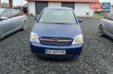 Мікровен Opel Meriva 2004 в Ковелі