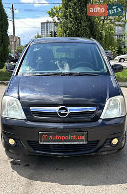 Микровэн Opel Meriva 2006 в Сумах