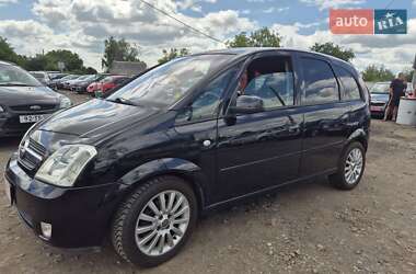 Микровэн Opel Meriva 2005 в Луцке