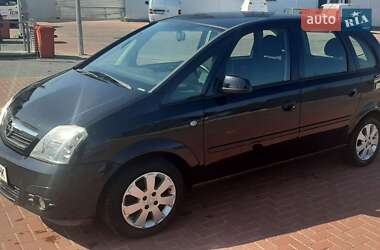 Микровэн Opel Meriva 2007 в Березному