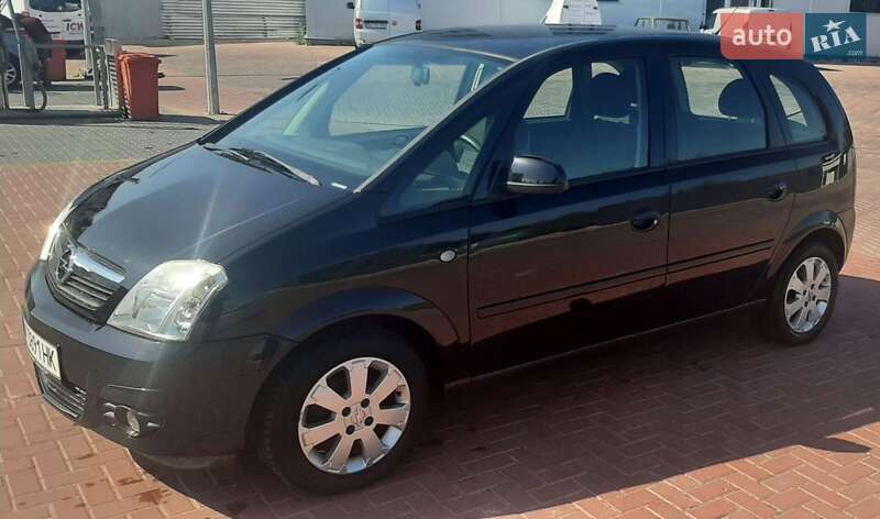 Opel Meriva 2007