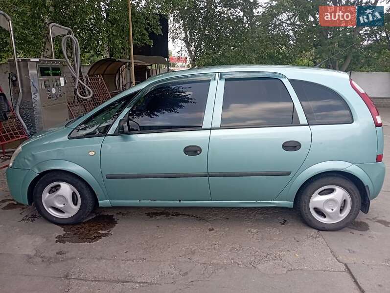 Микровэн Opel Meriva 2005 в Павлограде