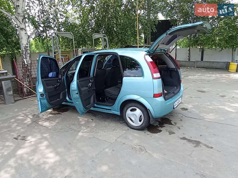 Микровэн Opel Meriva 2005 в Павлограде