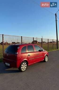 Мікровен Opel Meriva 2005 в 