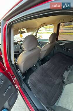 Мікровен Opel Meriva 2005 в 