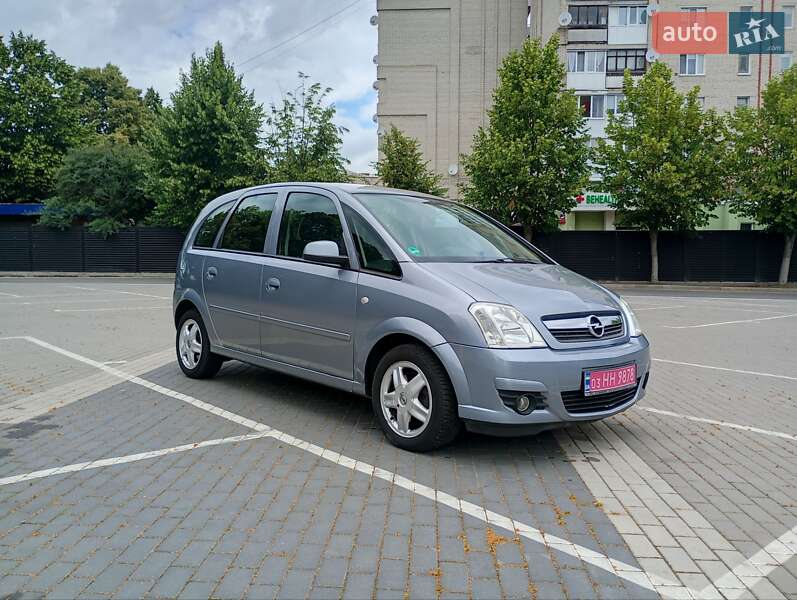 Микровэн Opel Meriva 2007 в Луцке