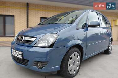 Микровэн Opel Meriva 2008 в Бердичеве
