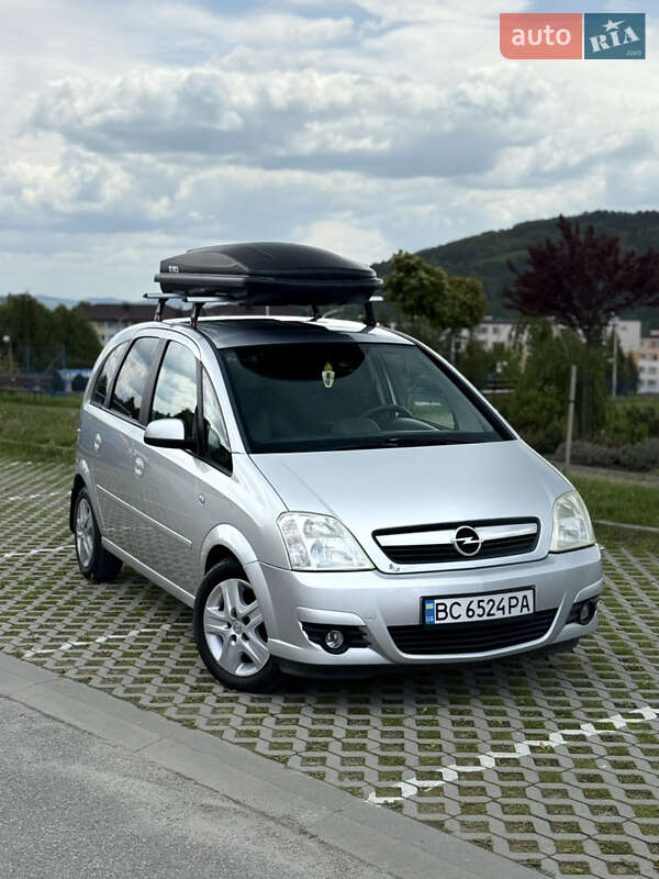AUTO.RIA – Авто класса M Opel Meriva 2009 - купить бу