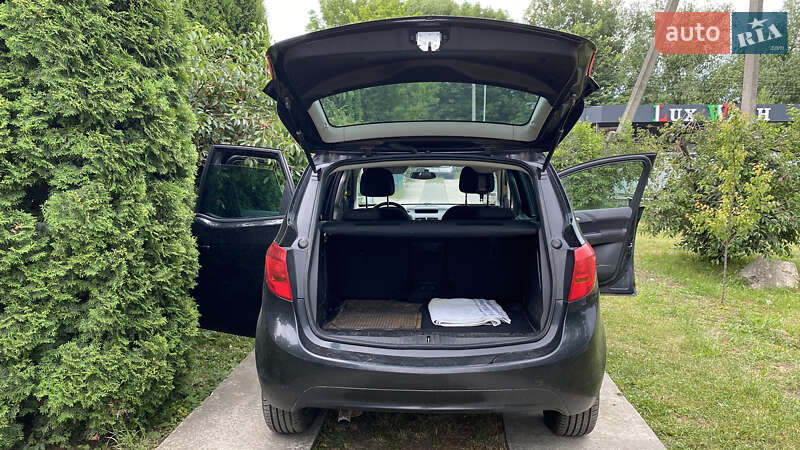 Микровэн Opel Meriva 2012 в Борщеве