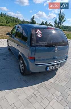 Мікровен Opel Meriva 2006 в 