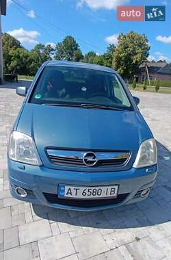 Мікровен Opel Meriva 2006 в 