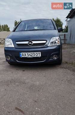 Мікровен Opel Meriva 2007 в Харкові