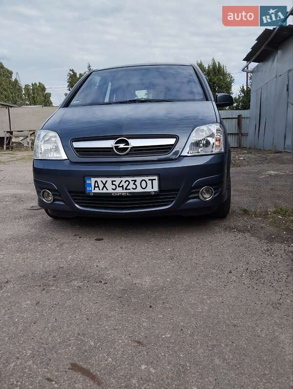 Opel Meriva 2007