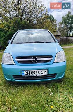 Мікровен Opel Meriva 2003 в Конотопі