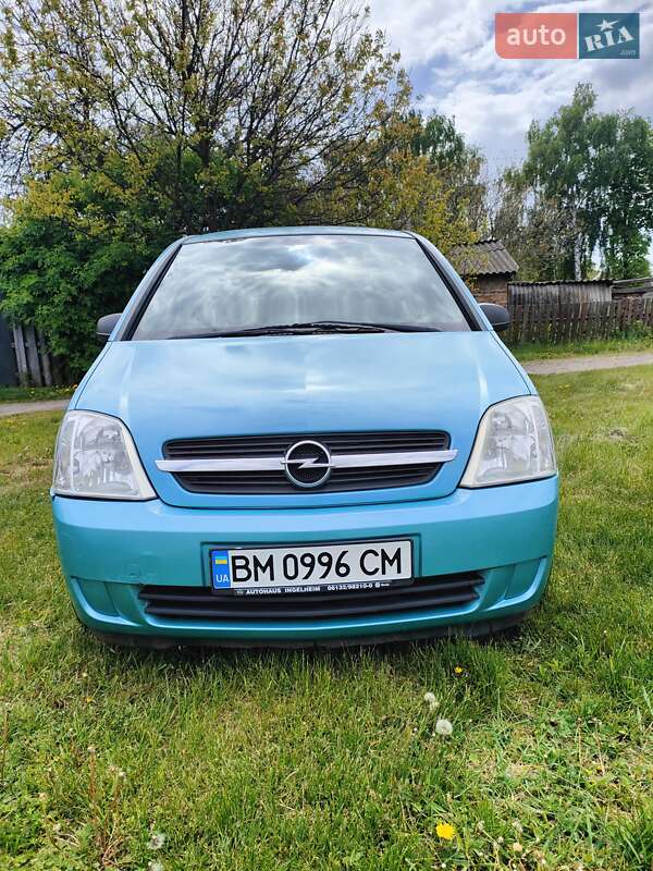 Opel Meriva 2003