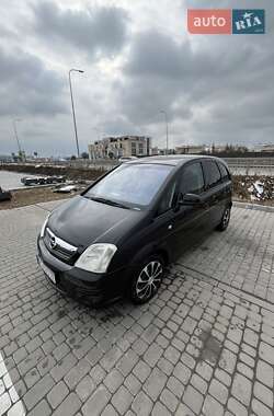 Микровэн Opel Meriva 2008 в Львове
