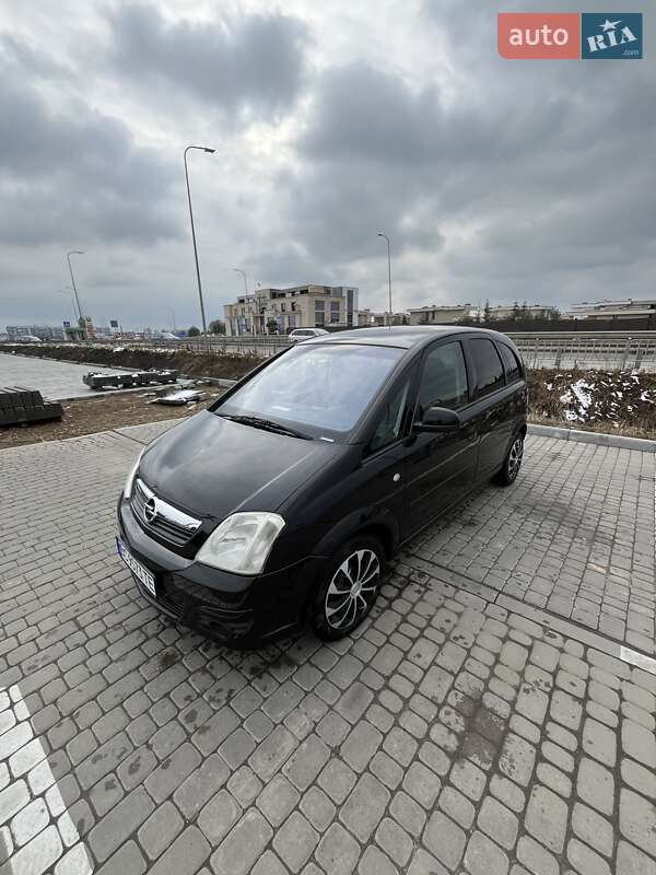 Opel Meriva 2008