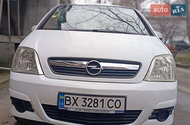 Микровэн Opel Meriva 2009 в Хмельницком