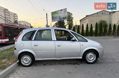 Микровэн Opel Meriva 2005 в Ивано-Франковске