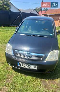 Микровэн Opel Meriva 2004 в Хмельницком