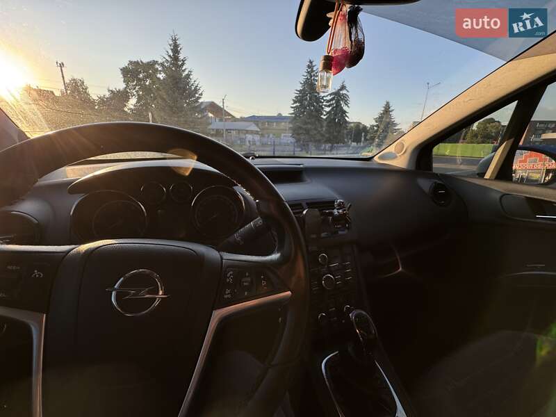 Микровэн Opel Meriva 2011 в Прилуках фото 7 Микровэн Opel Meriva 2011 в Прилуках