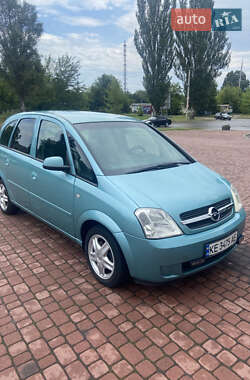 Микровэн Opel Meriva 2003 в Каменском