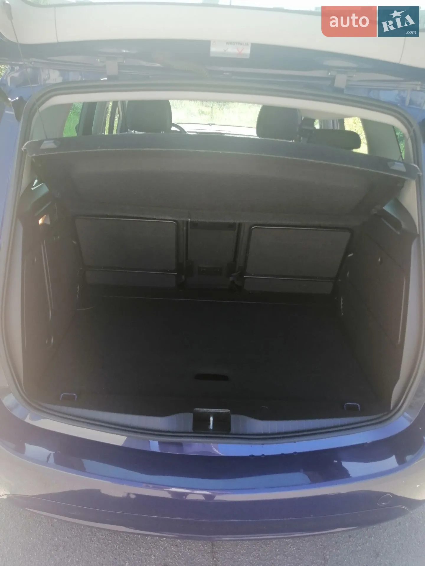 2011 Opel Meriva - мініатюра 8