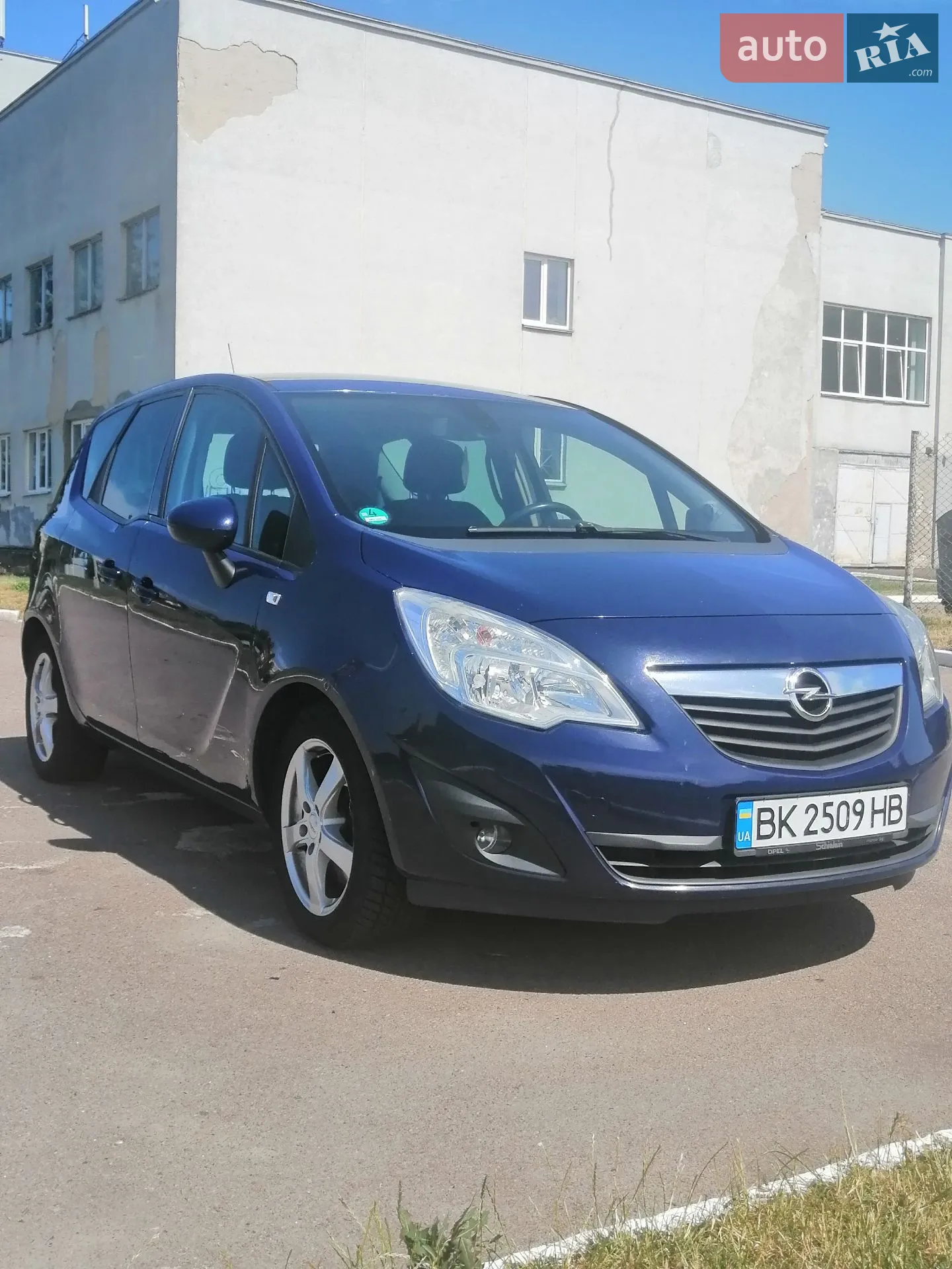 2011 Opel Meriva - мініатюра 3