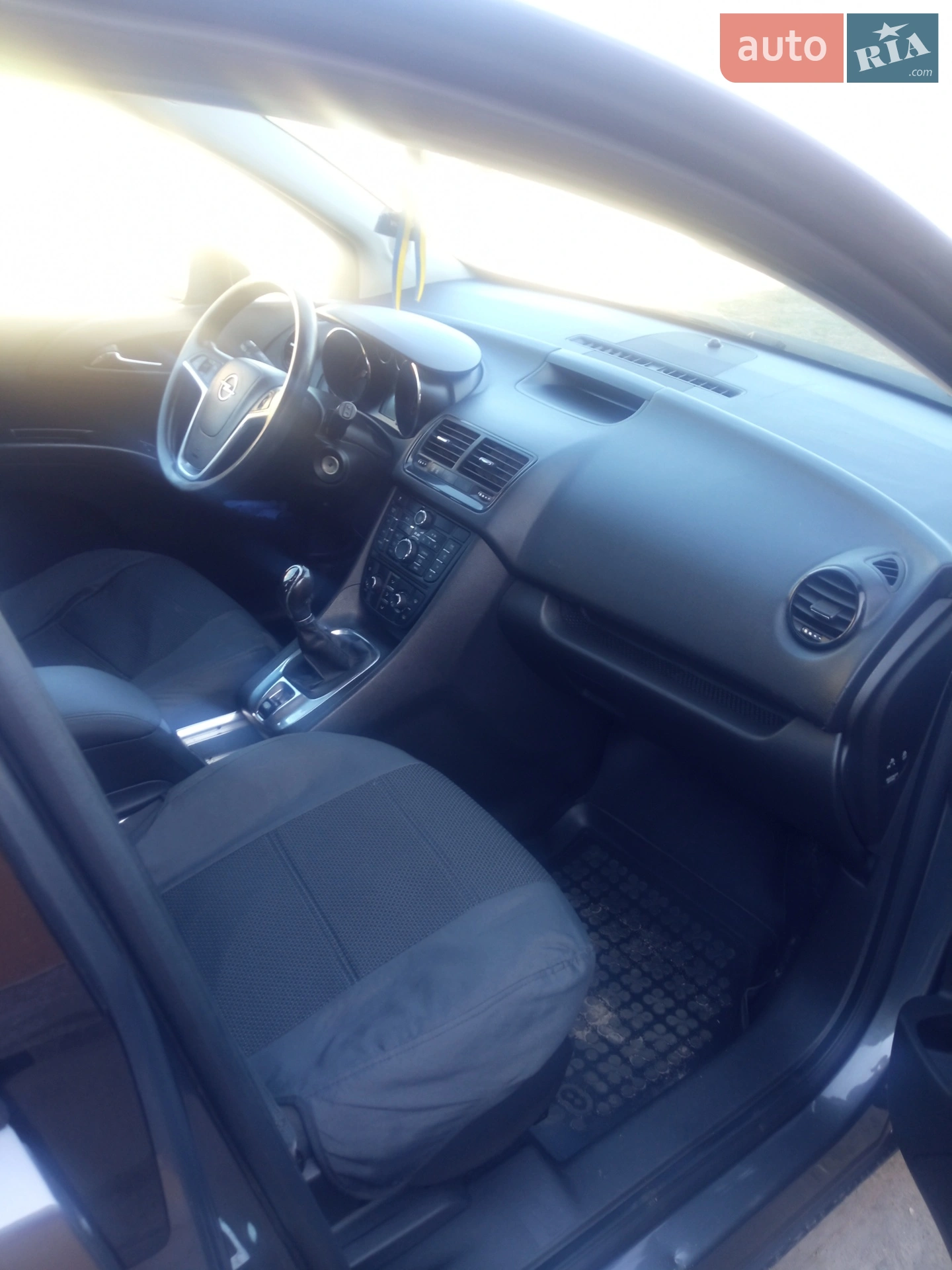 2011 Opel Meriva - мініатюра 2