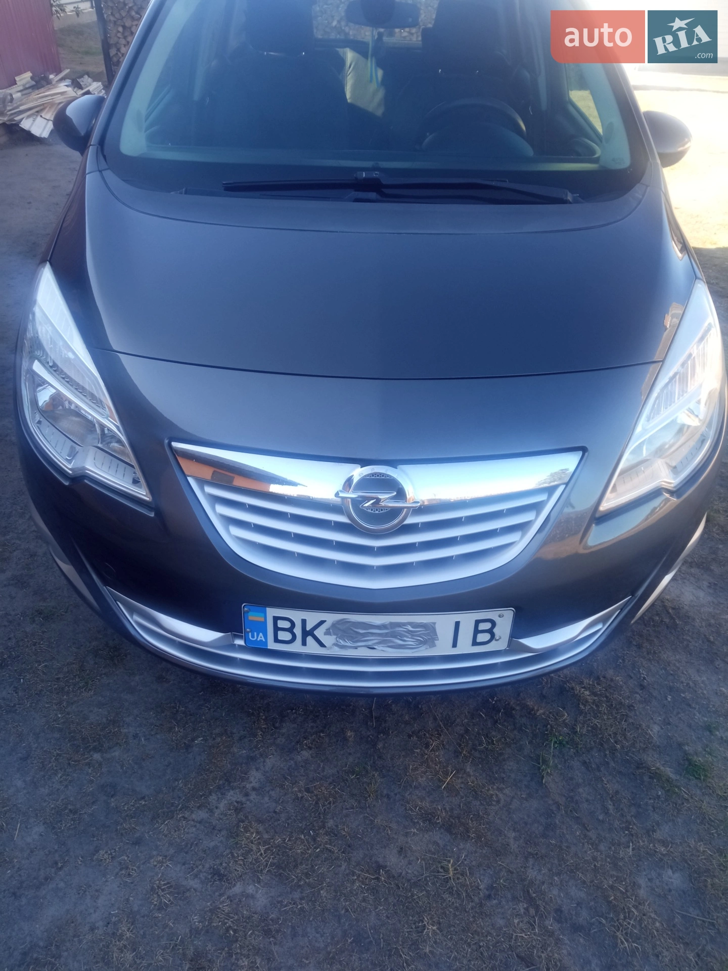 2011 Opel Meriva - мініатюра 6