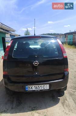 Мікровен Opel Meriva 2004 в 