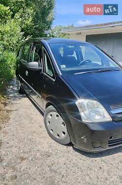 Мікровен Opel Meriva 2004 в 