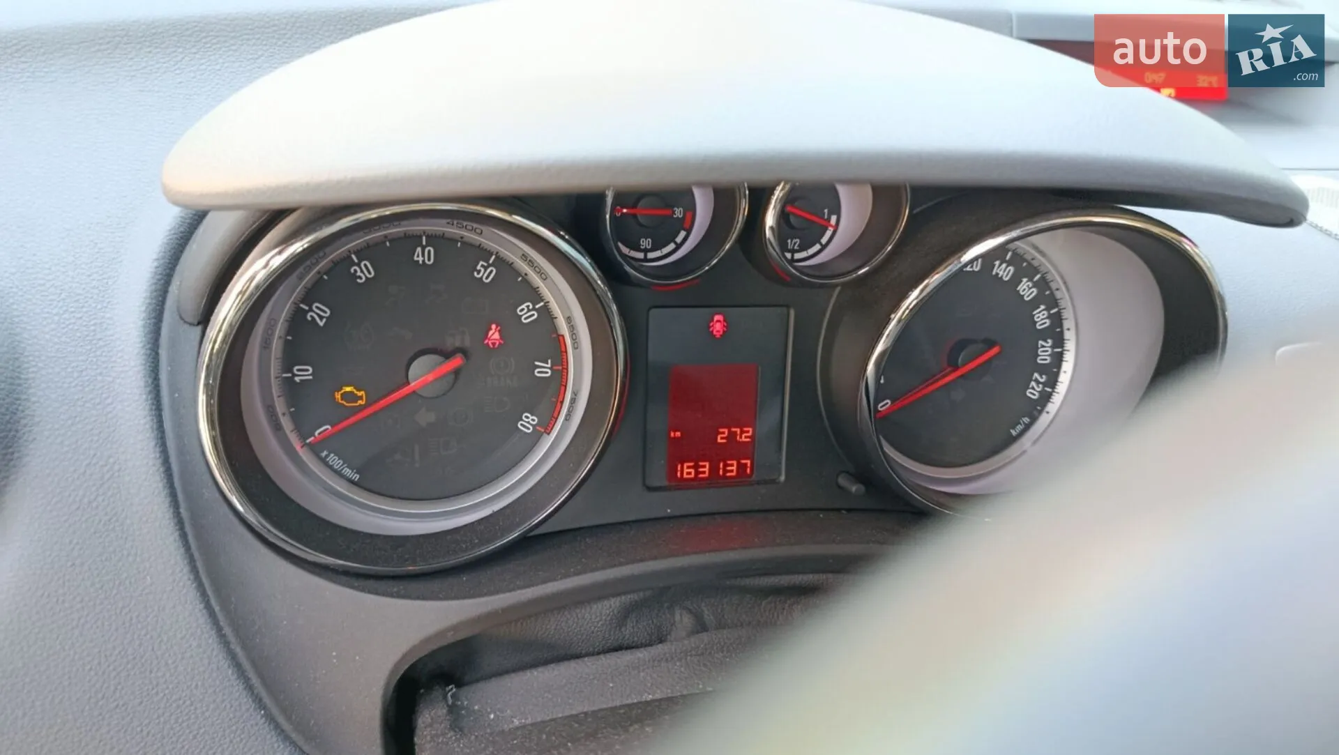 2010 Opel Meriva - мініатюра 4