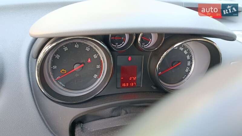 Микровэн Opel Meriva 2010 в Дрогобыче фото 4 Микровэн Opel Meriva 2010 в Дрогобыче