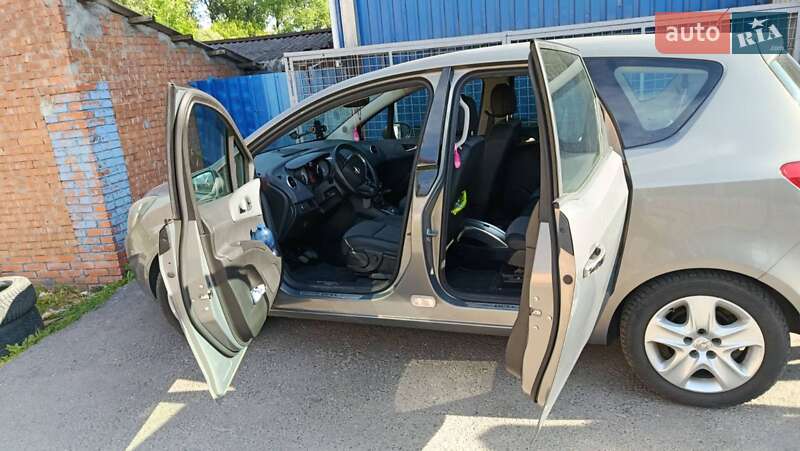 Микровэн Opel Meriva 2010 в Дрогобыче фото 9 Микровэн Opel Meriva 2010 в Дрогобыче