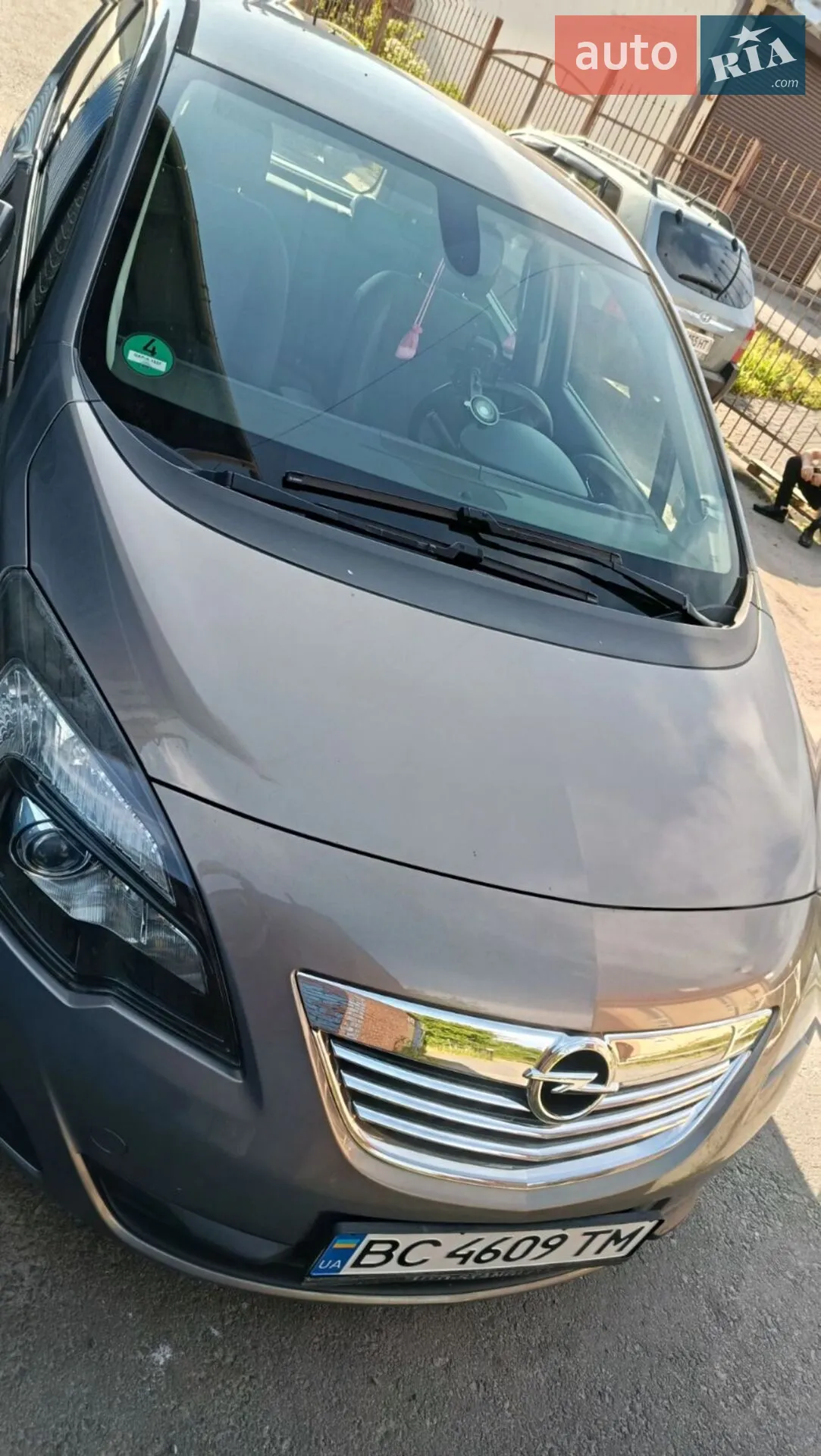 2010 Opel Meriva - мініатюра 14
