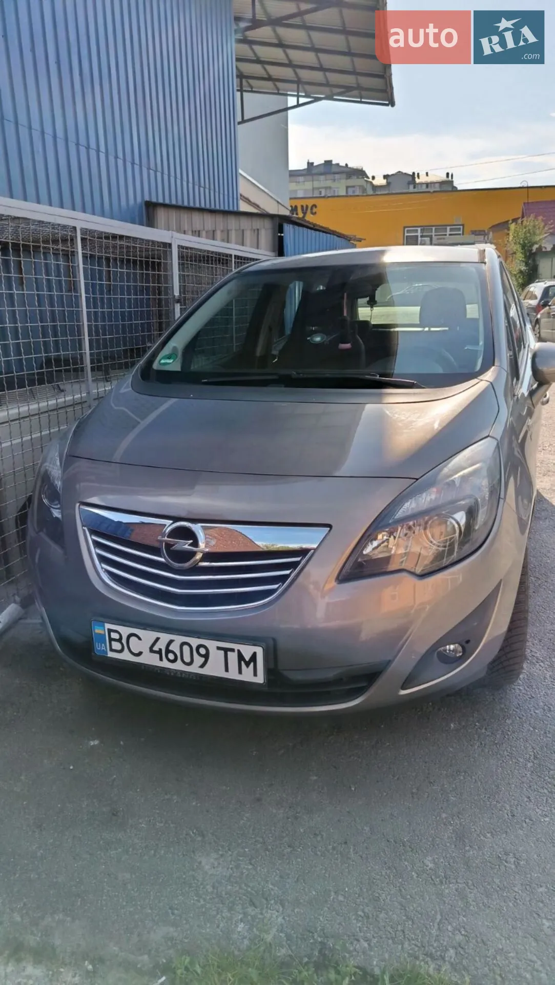 2010 Opel Meriva - мініатюра 16