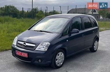 Мікровен Opel Meriva 2009 в Звягелі