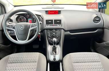 Микровэн Opel Meriva 2013 в 