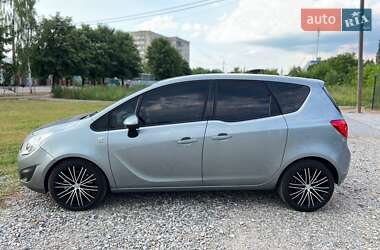 Микровэн Opel Meriva 2013 в 